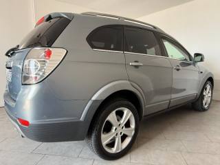 CHEVROLET Captiva usata 3