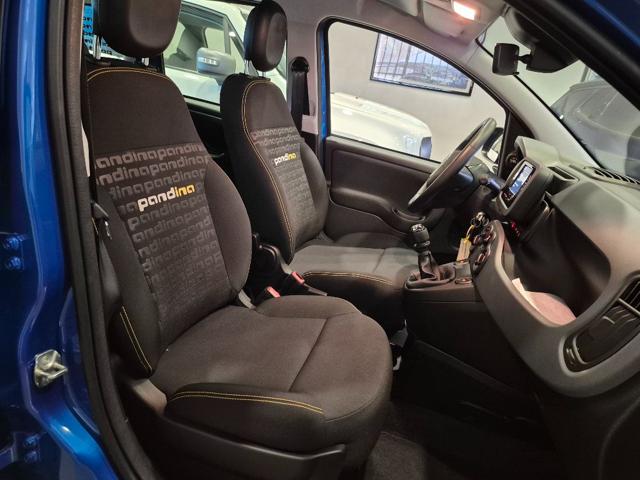 FIAT Panda usata, con Fendinebbia