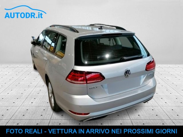 VOLKSWAGEN Golf Variant usata, con Airbag laterali