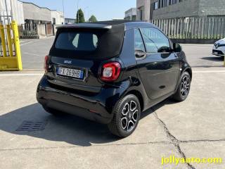 SMART ForTwo usata, con Autoradio