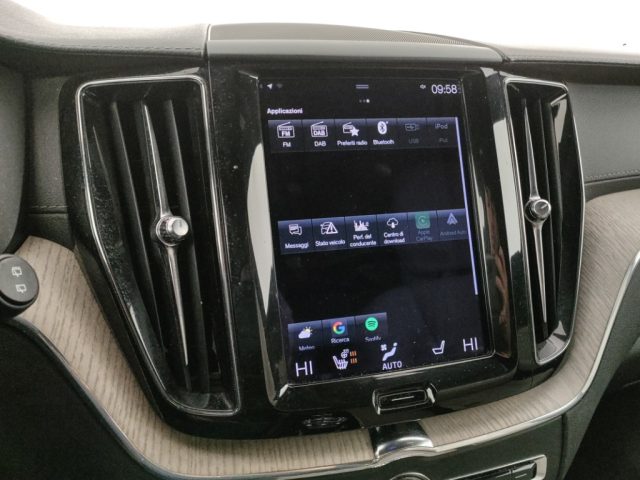 VOLVO XC60 usata, con ESP