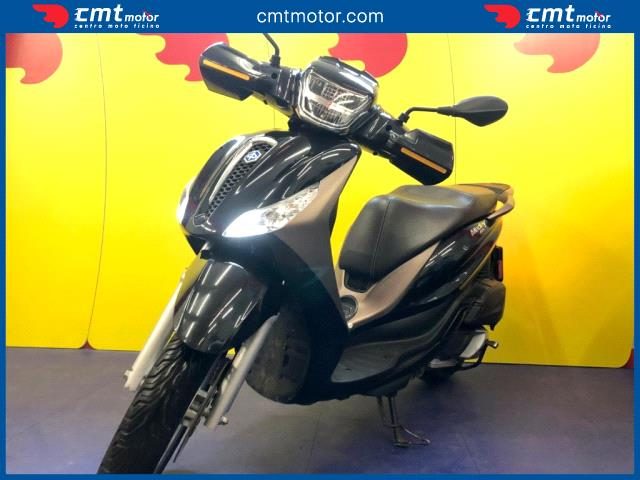 PIAGGIO Medley 125 usata 1