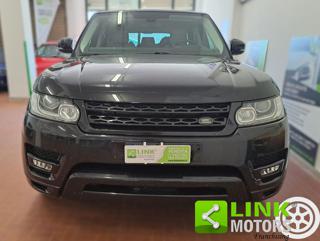 LAND ROVER Range Rover Sport usata, con Sistema di navigazione