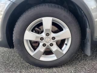 SUZUKI SX4 usata, con Boardcomputer