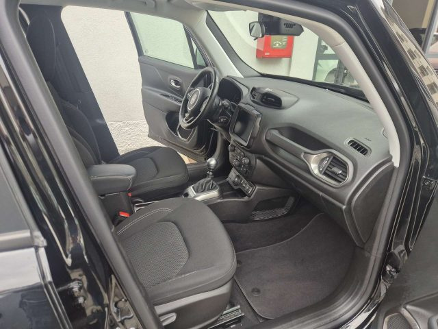 JEEP Renegade usata, con Immobilizzatore elettronico