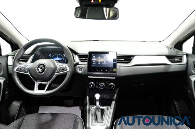 RENAULT Captur usata, con Controllo automatico clima