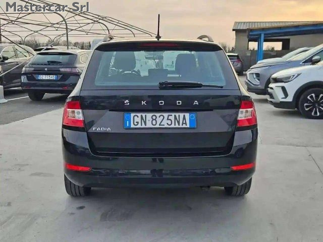 SKODA Fabia usata, con Antifurto