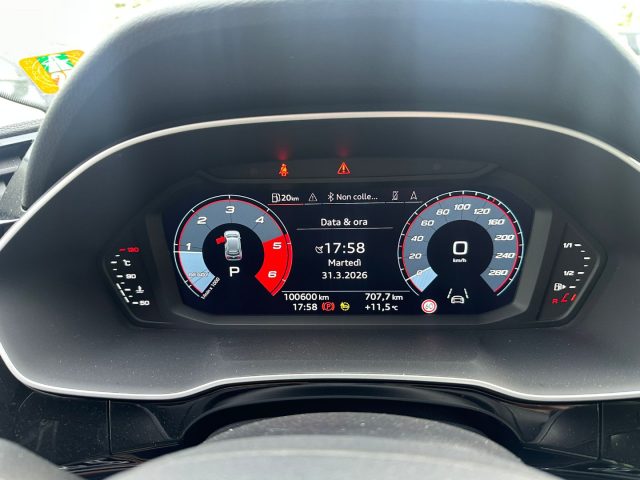 AUDI Q3 usata, con Autoradio