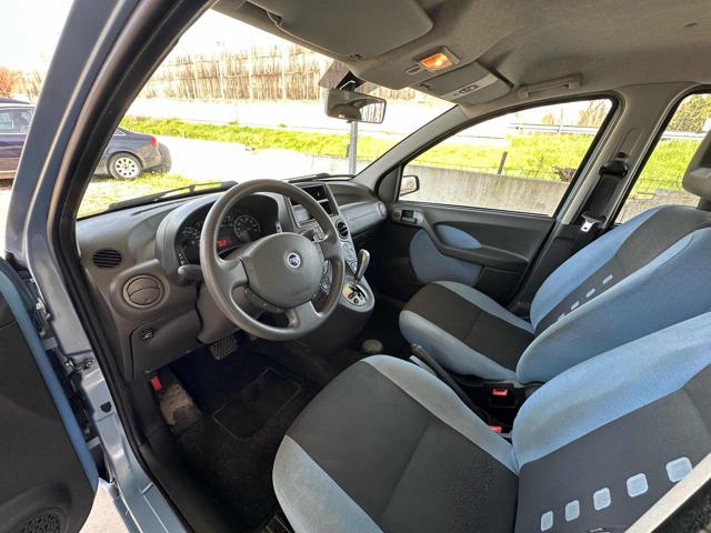 FIAT Panda usata, con Controllo automatico clima