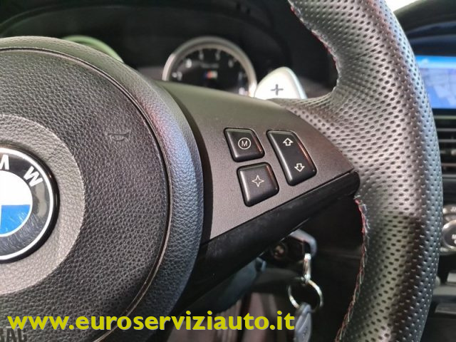 BMW M6 usata, con Adaptive Cruise Control