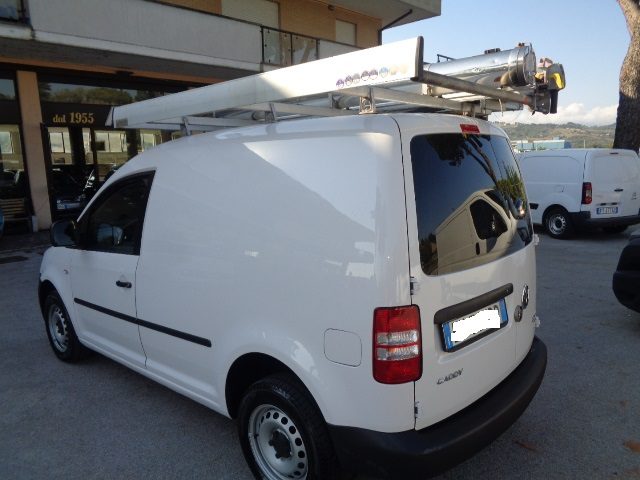 VOLKSWAGEN Caddy usata, con Airbag