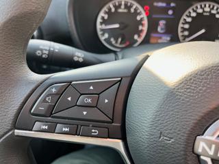 NISSAN Juke usata, con Autoradio