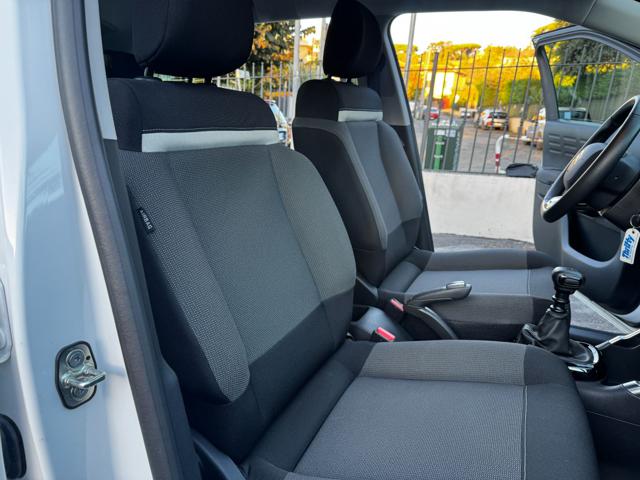 CITROEN C3 Aircross usata, con Sedile posteriore sdoppiato