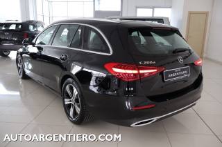 MERCEDES-BENZ C 200 usata, con Airbag Passeggero