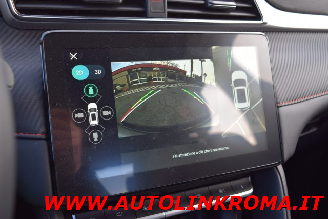 MG ZS usata, con Antifurto