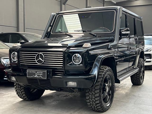 MERCEDES-BENZ G usata, con ABS