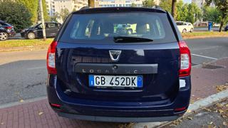 DACIA Logan usata, con Autoradio