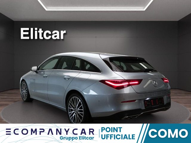 MERCEDES-BENZ CLA 180 usata, con Boardcomputer