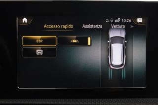 MERCEDES-BENZ CLA 200 usata, con Start/Stop Automatico