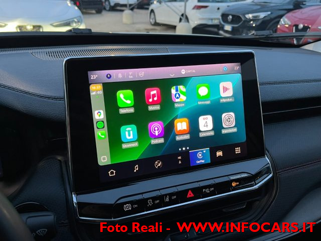 JEEP Compass usata, con Interni in pelle