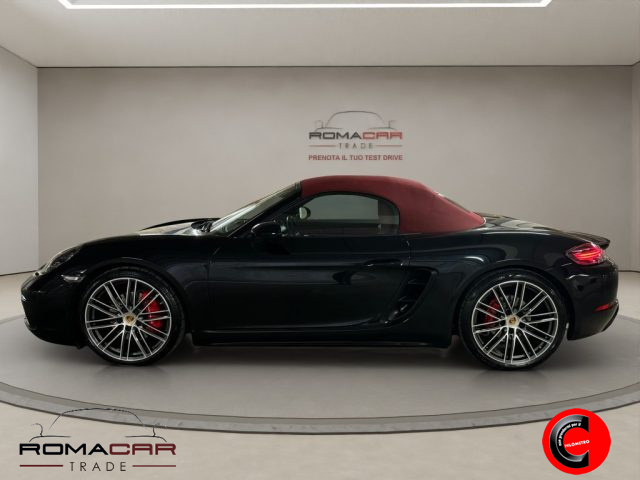 PORSCHE 718 Spyder usata, con Alzacristalli elettrici