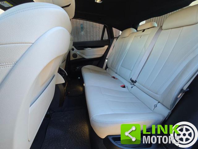 BMW X6 usata, con Antifurto