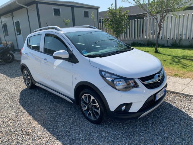 OPEL Karl usata, con Airbag laterali