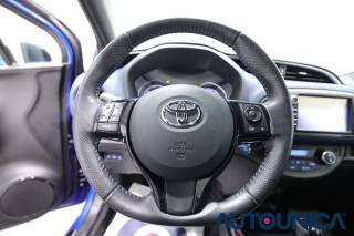 TOYOTA Yaris usata, con Cerchi in lega