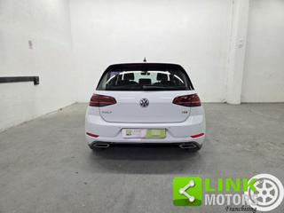VOLKSWAGEN Golf usata, con Controllo trazione
