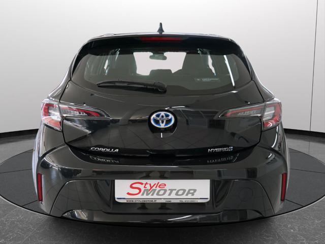 TOYOTA Corolla usata, con Sensore di luce