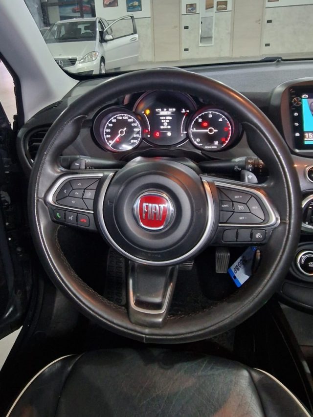 FIAT 500X usata, con ESP