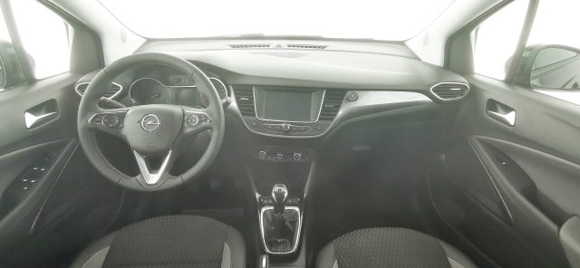 OPEL Crossland X usata, con Controllo trazione