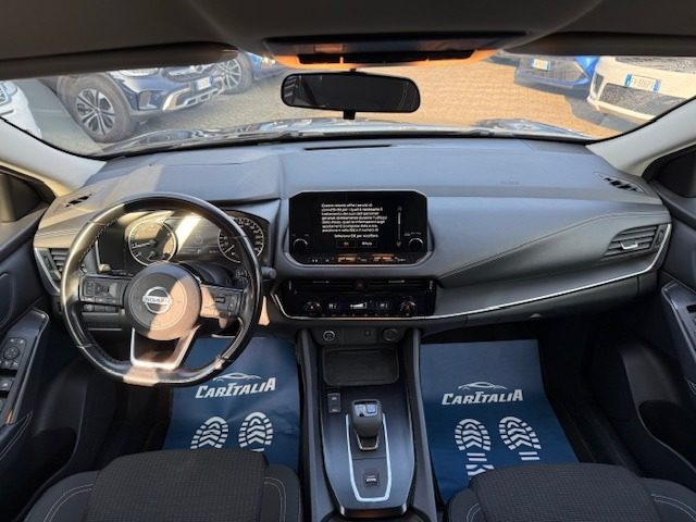 NISSAN Qashqai usata, con Airbag Passeggero