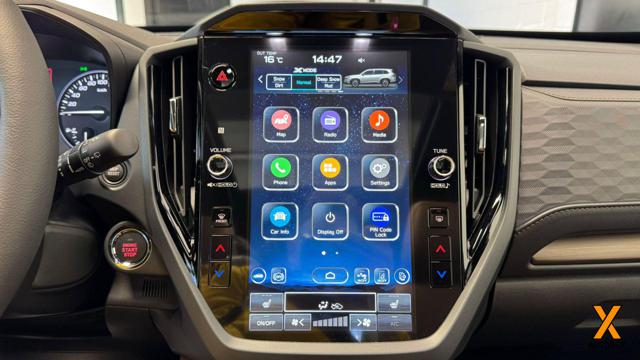 SUBARU Forester usata, con Climatizzatore
