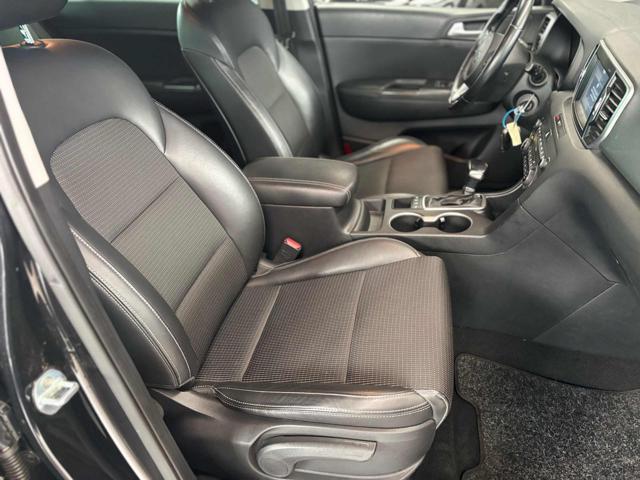 KIA Sportage usata, con Cerchi in lega