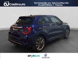 FIAT 500X usata, con Alzacristalli elettrici