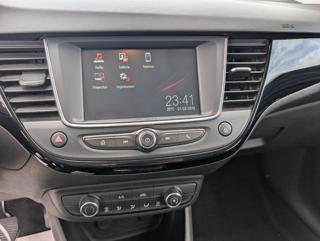 OPEL Crossland X usata, con Cronologia tagliandi