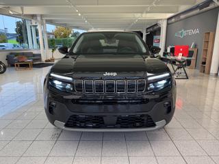 JEEP Avenger usata, con Airbag