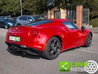 ALFA ROMEO 4C usata, con Boardcomputer
