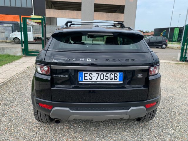 LAND ROVER Range Rover Evoque usata, con Airbag Passeggero
