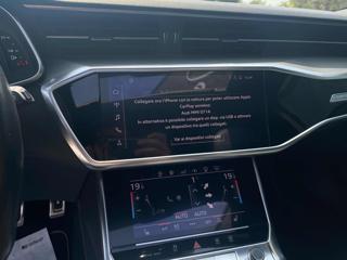 AUDI A6 allroad usata, con Sistema di navigazione