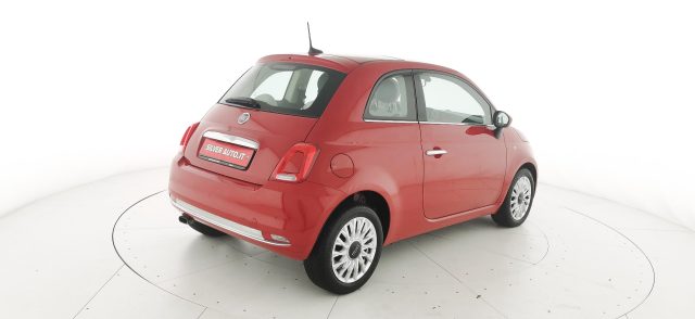 FIAT 500 usata, con Isofix