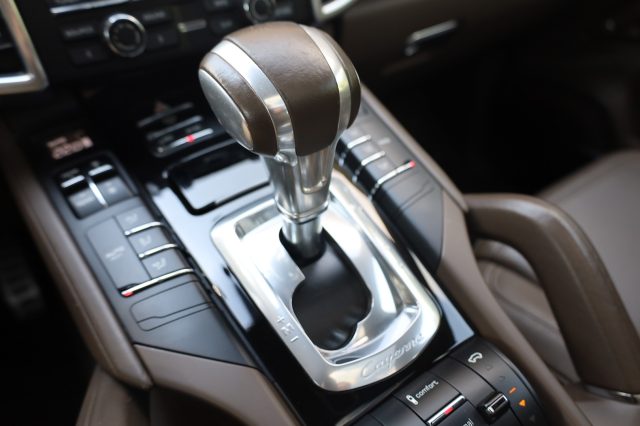 PORSCHE Cayenne usata, con Start/Stop Automatico