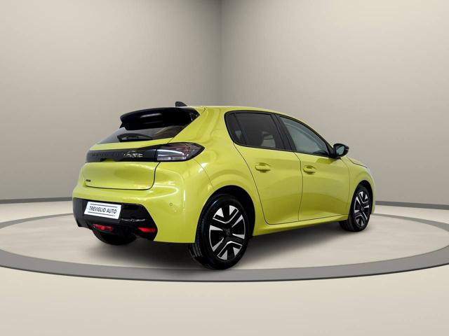 PEUGEOT 208 usata, con Alzacristalli elettrici