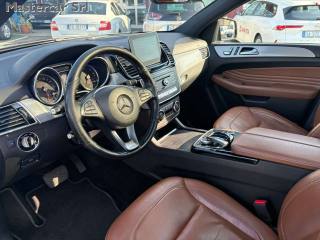 MERCEDES-BENZ GLE 350 usata, con Telecamera per parcheggio assistito