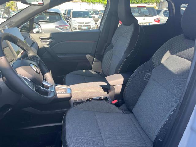 RENAULT Captur usata, con Alzacristalli elettrici