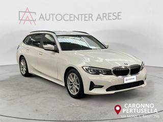 BMW 318 usata, con Airbag laterali