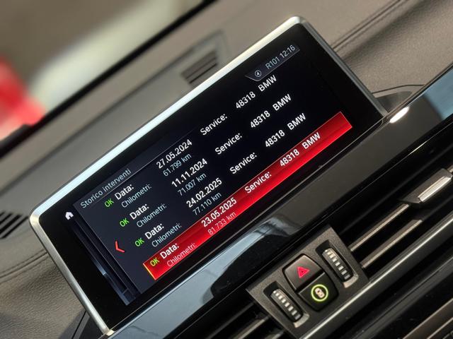 BMW X1 usata, con Filtro antiparticolato