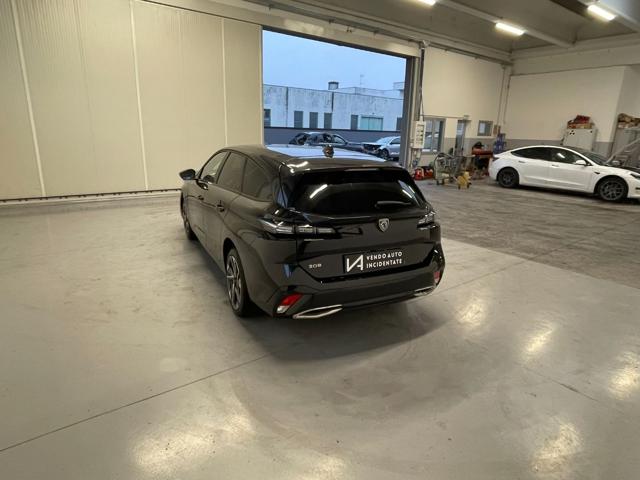 PEUGEOT 308 usata, con Alzacristalli elettrici