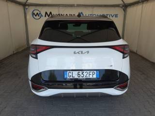 KIA Sportage usata, con Sedili riscaldati